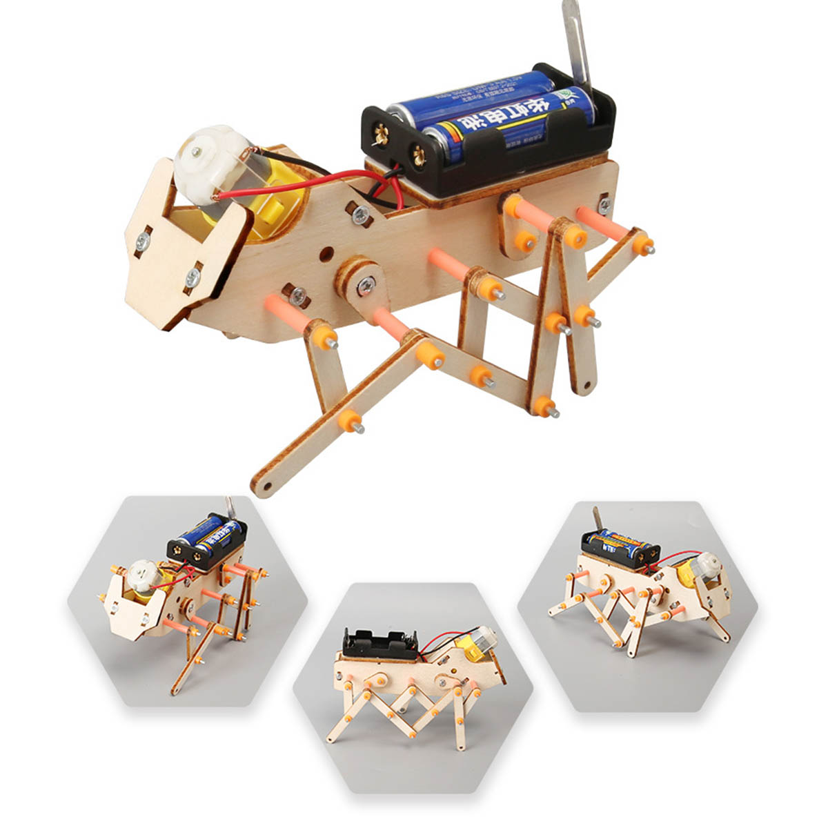 Studenti Tecnologia fai-da-te  - Kid Toys And Craft recensione e prezzo
