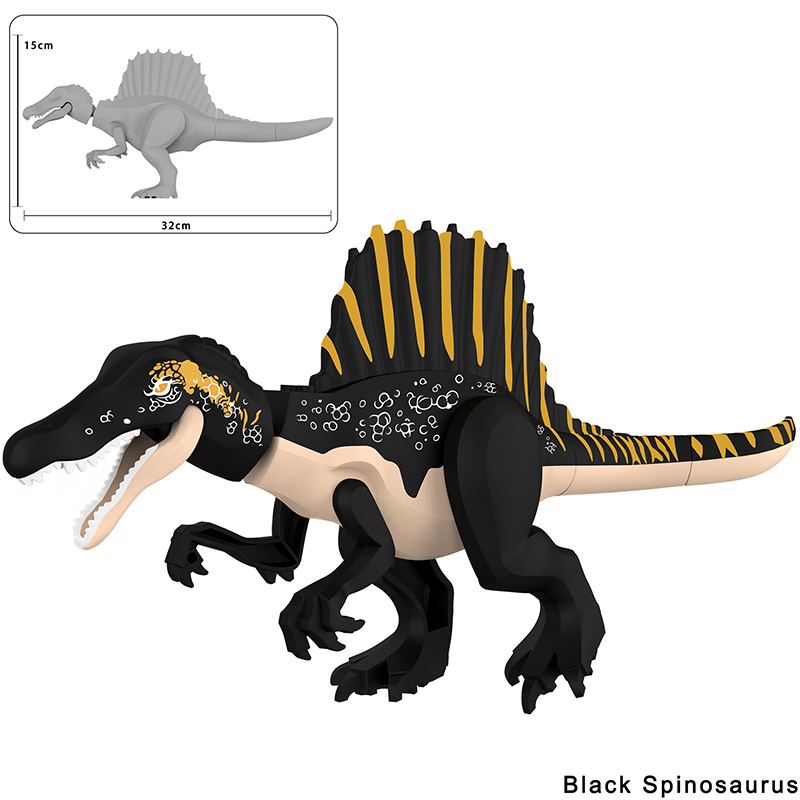 Jurassic Dinosaur World - Gran - Dinosaur Figurine Set recensione e prezzo