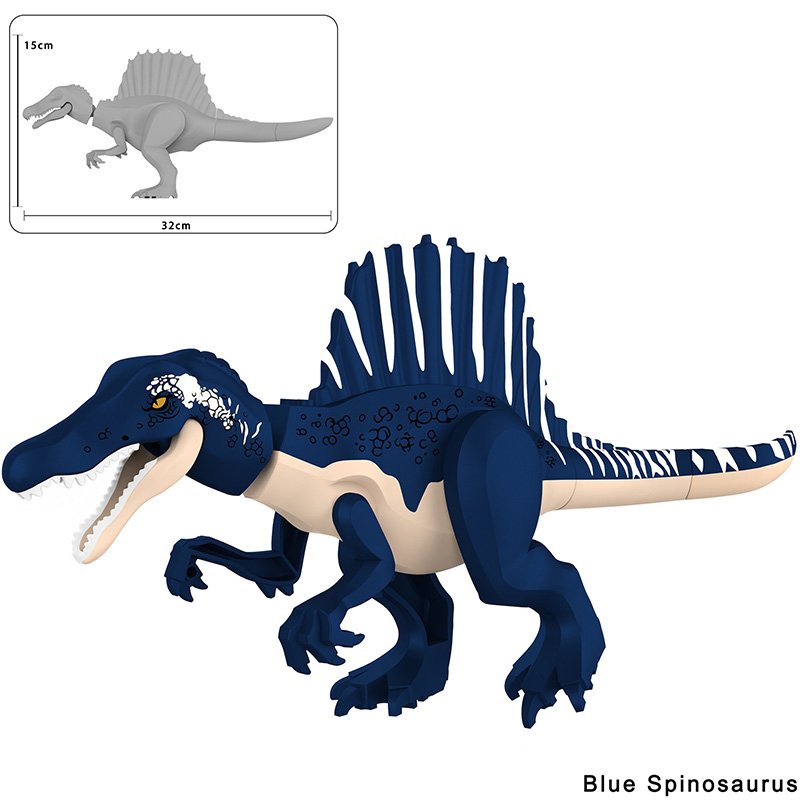 Jurassic Dinosaur World - Gran - Dinosaur Figurine Set recensione e prezzo