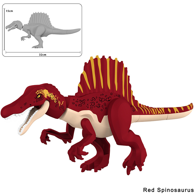 Jurassic Dinosaur World - Gran - Dinosaur Figurine Set recensione e prezzo
