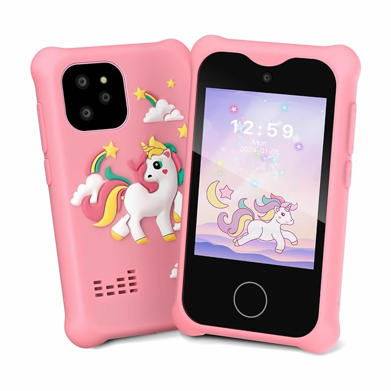 Fotocamera Digitale per Bambin - Kids Toys Smartphone recensione e prezzo