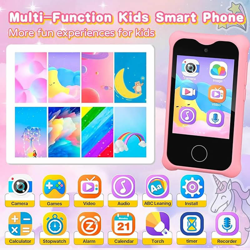 Fotocamera Digitale per Bambin - Kids Toys Smartphone recensione e prezzo