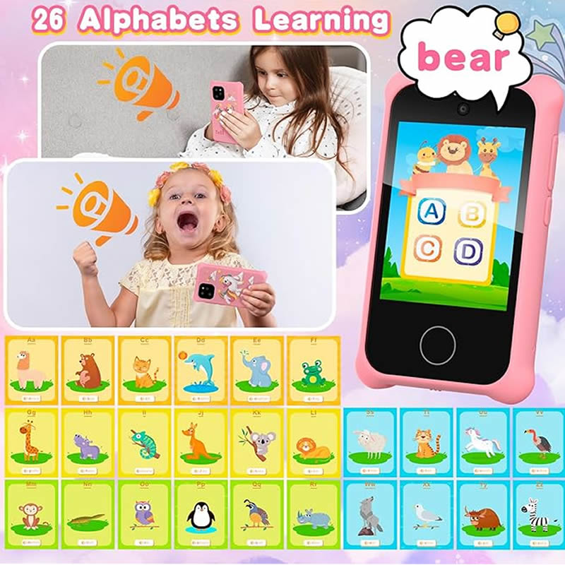 Fotocamera Digitale per Bambin - Kids Toys Smartphone recensione e prezzo