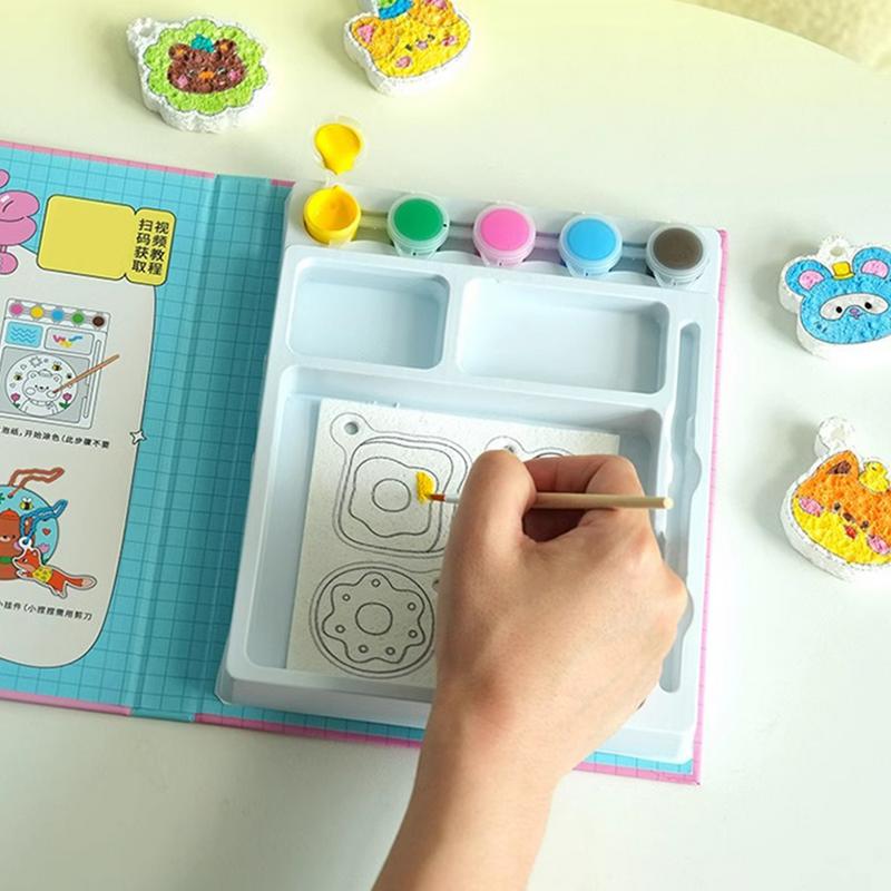 Artigianato in carta espansa p - Kid Toys And Craft recensione e prezzo