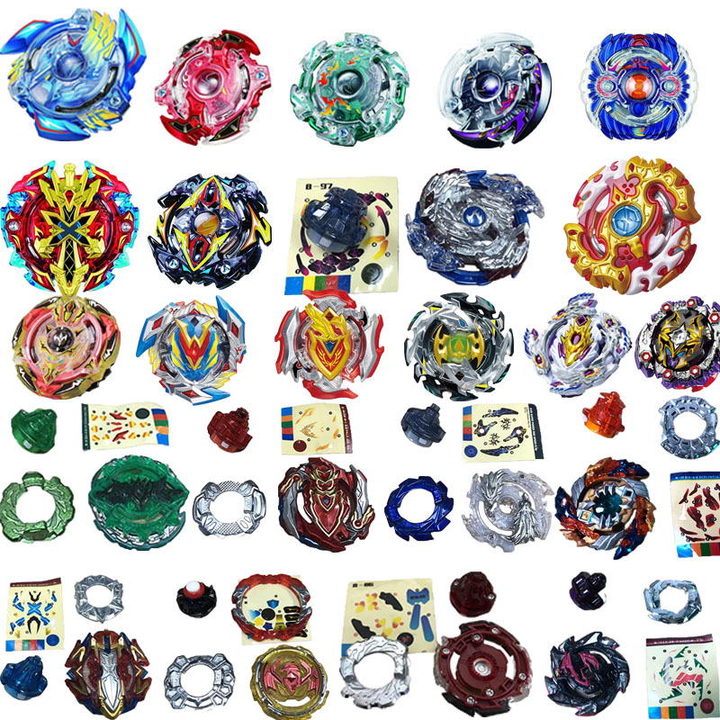 B-34 B-35 B-36 B-37 B-41 B-42  - Kids Toys Under £5 recensione e prezzo