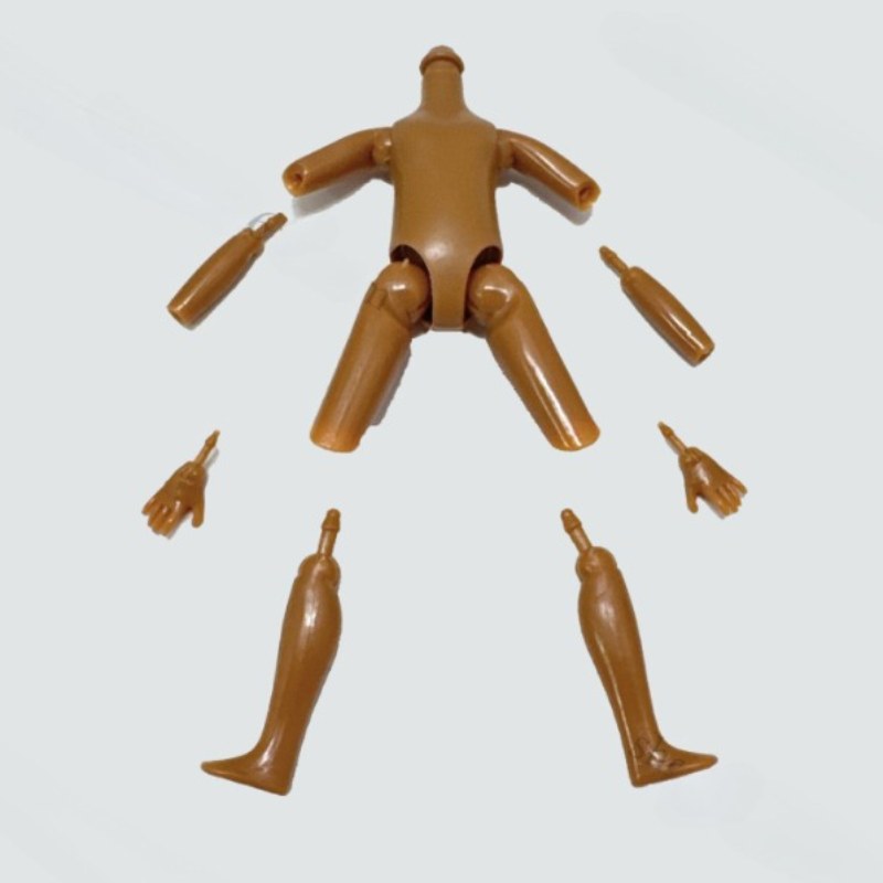 Piccola bambola da 5 pollici i - Kids Toys Under £5 recensione e prezzo